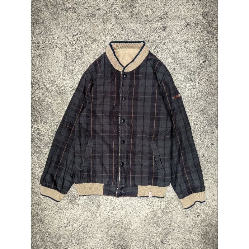 Kooga Design United Kingdom Harrington Jacket