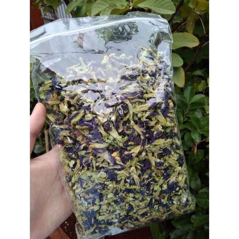 

TEH BUNGA TELANGG (TEH BIRU)