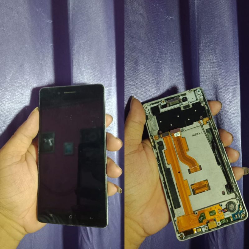 LCD OPPO NEO7 ORI COPOTAN HP