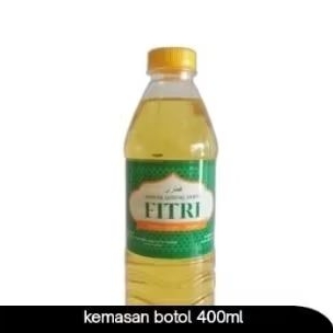 

fitri minyak goreng botol 400ml