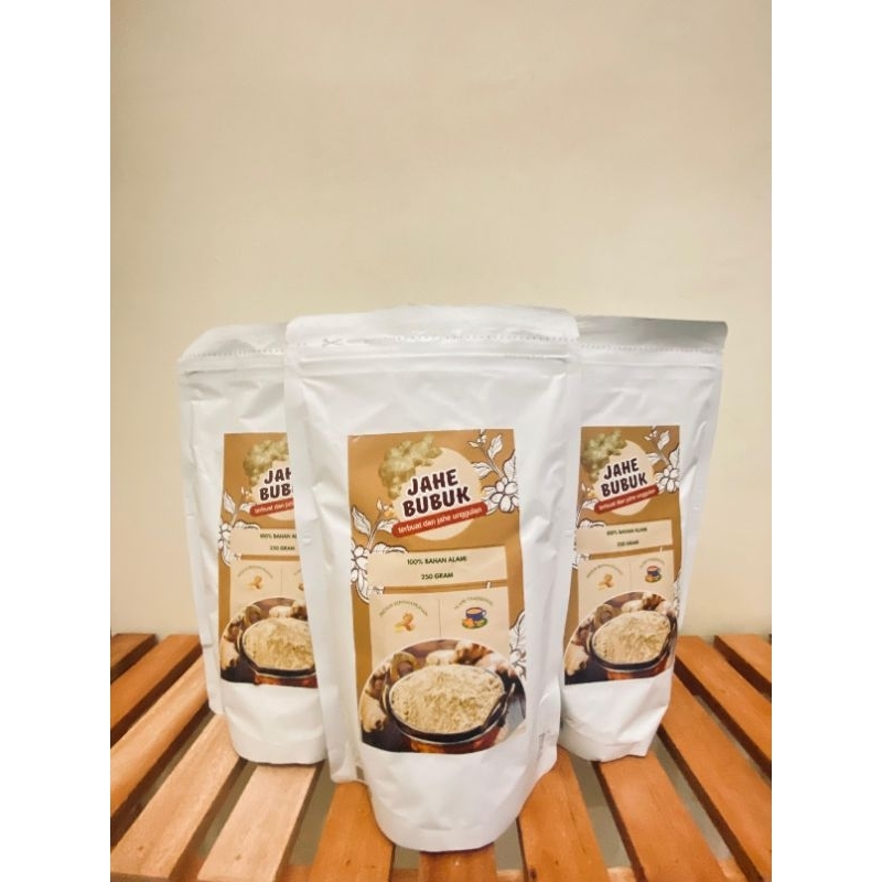 

Jahe Bubuk Murni 250gr