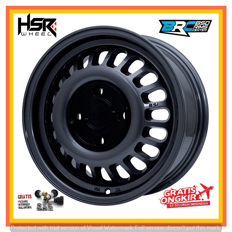 velg mobil kijang lgx hsr bsi r14 toko velg bsd tangerang selatan