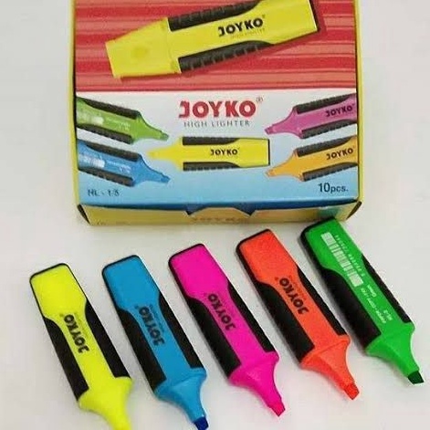 

Bonuskan JOYKO STABILO WARNA HHLHTER 1PAK ISI 1 PERWARNA MIX