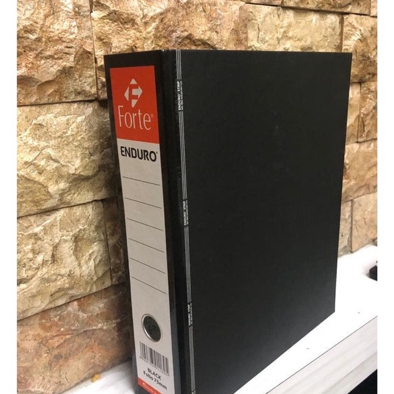 

Price Ordner FORTE ENDURO Folio 75mm