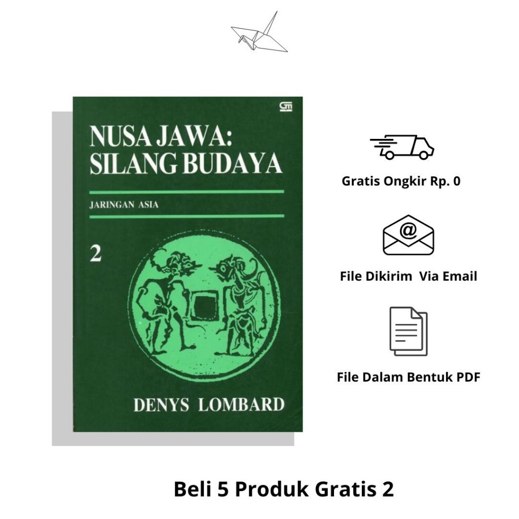 

Pustaka Arum - Nusa Jawa : Silang Budaya (Jaringan Asia) 02 - E-Book (PDF)