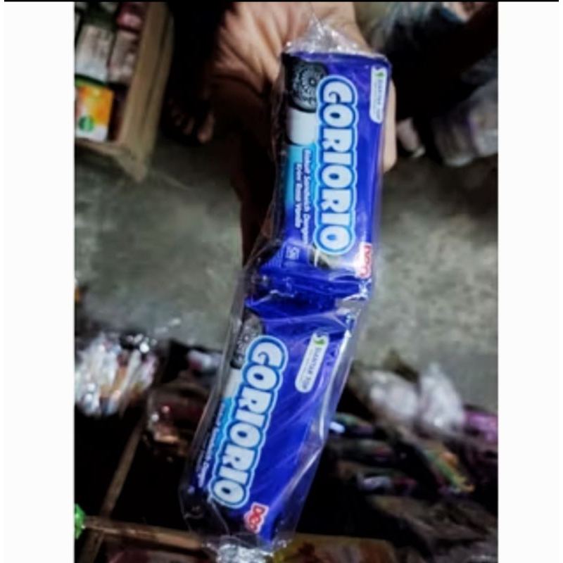 

Goriorio Rasa vanilla 1 pack isi 20 pcs