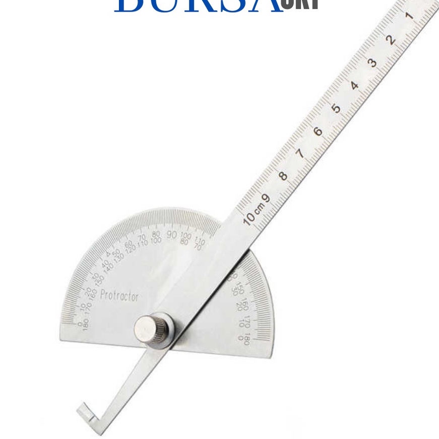 

KI3 PENGGARIS BUSUR 18 DERAJAT STAINLESS STEEL PENGUKUR SUDUT