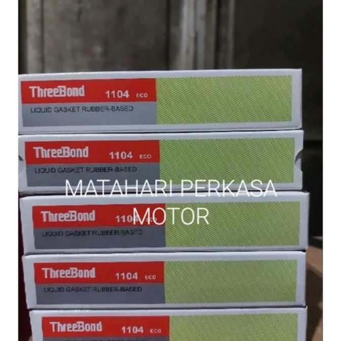 

Unggul Lem Threebond 25 gram 5pcs