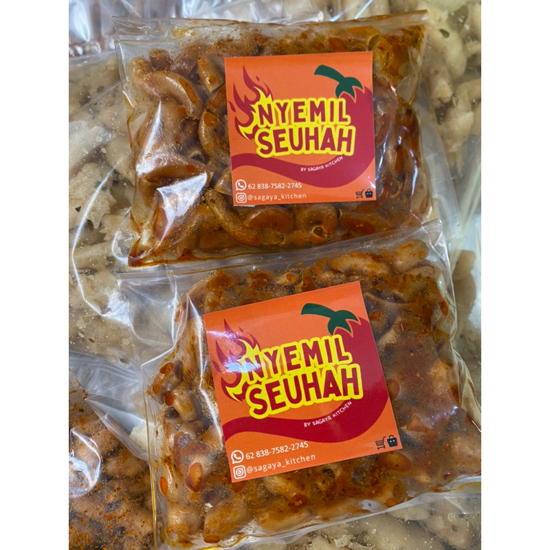 

MAKARONI PEDAS