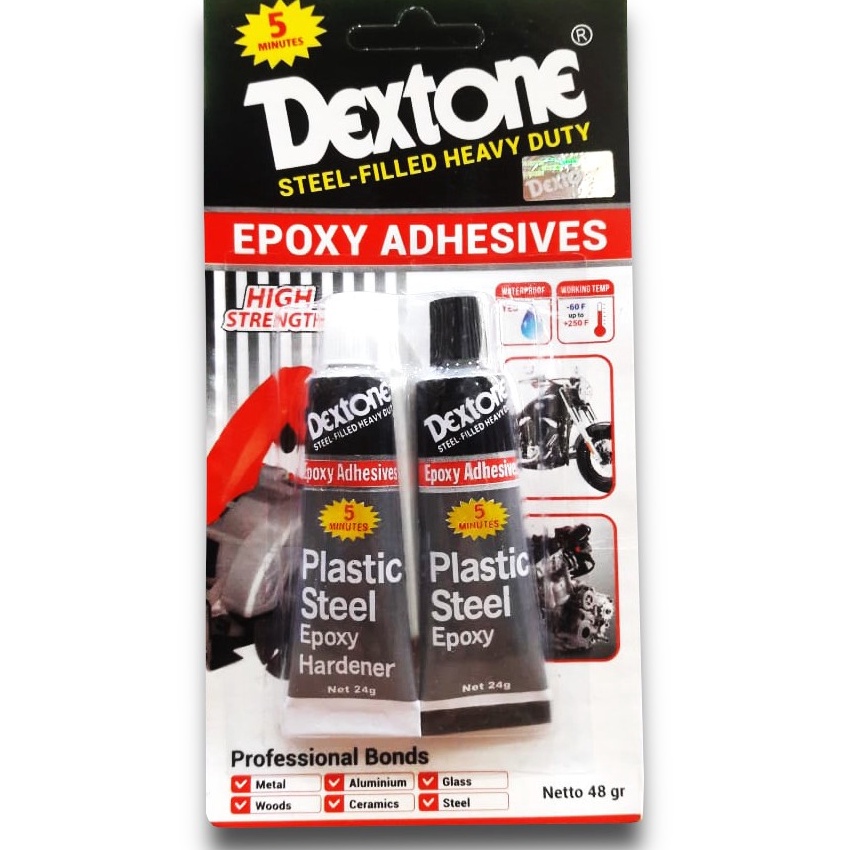 

KI3 Lem Dextone 5 Minutes 48gr
