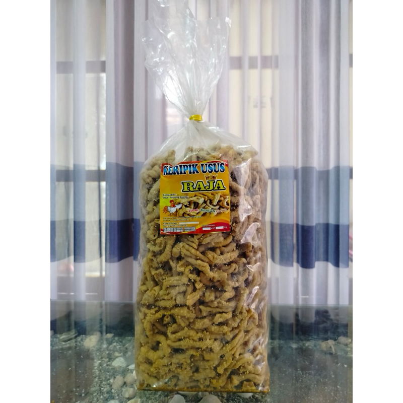 

Keripik Usus Original 1kg