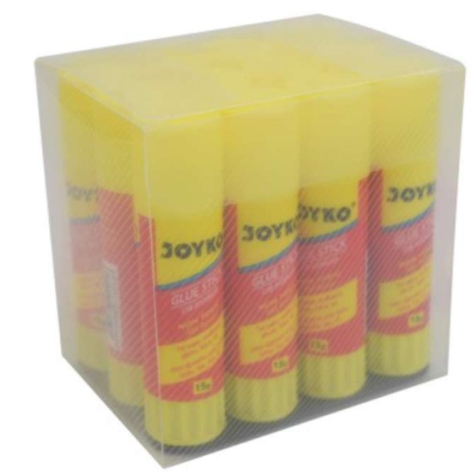 

Bonuskan PACK Lem Kes Glue Stick Joyko 25 gr