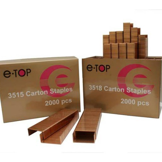 

Hemat PABRIK ETOP Staples carton KartonKardus 3515