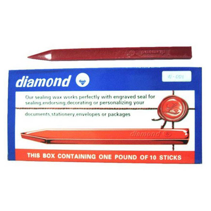 

Sale Lak segel siegel lack diamond setara pelikan