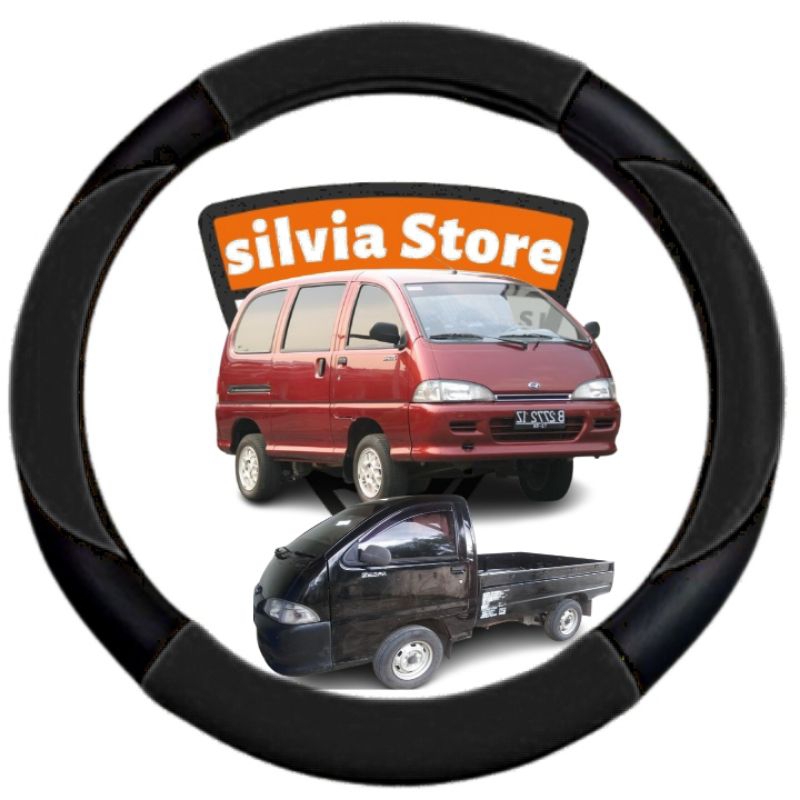 Sarung Stir Mobil Daihatsu Espass Pickup dan Zebra Espass