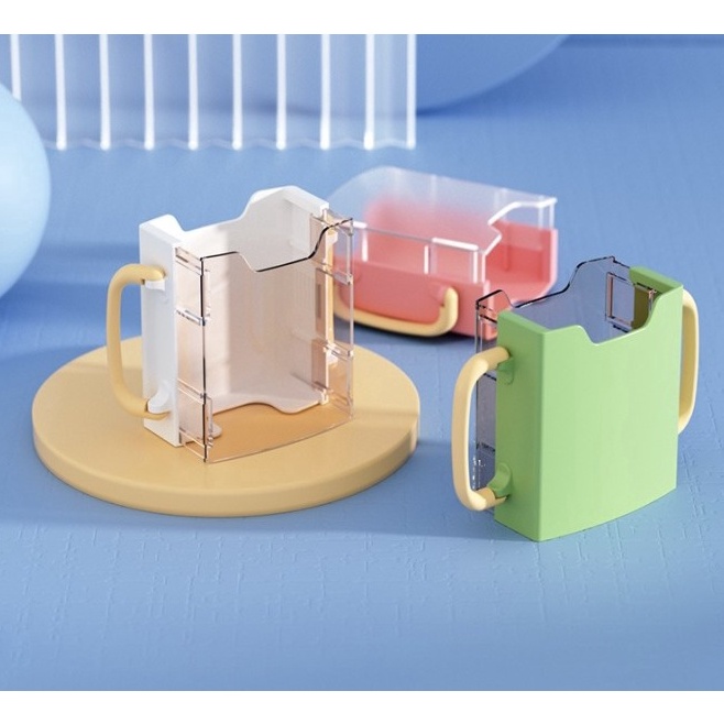 Sekarang Populer  Milk Holder Anak Model Baru  Pegangan Susu Ultra Bisa diadjust