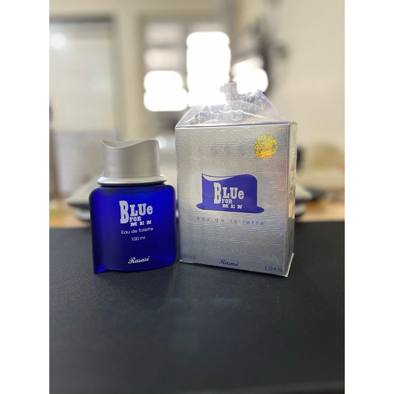 Parfum Rasasi Blue Parfume Rasasi Blue Rasasi Blue for Men