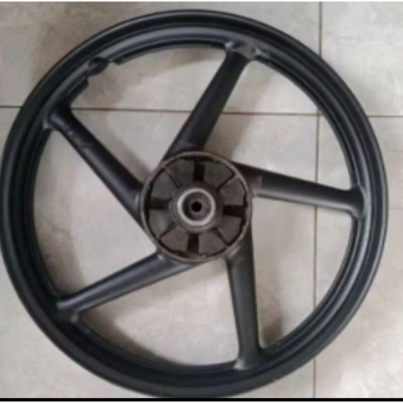 Velg Racing Belakang Suzuki Smash 110 Old/Smash New PNP Satria 2 tak/Shogun 110 New (Original Copota