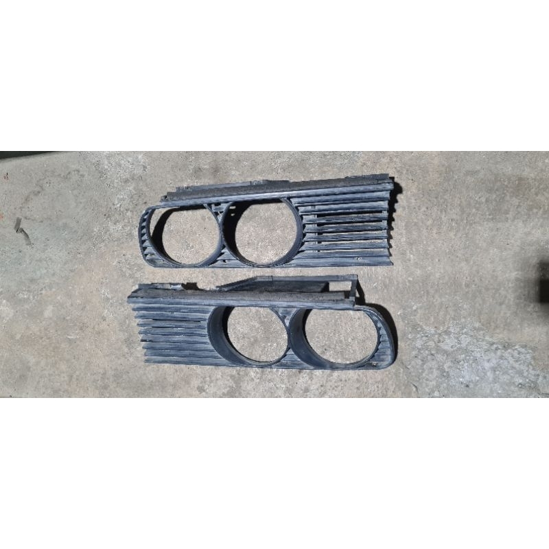 grill lampu bmw e30