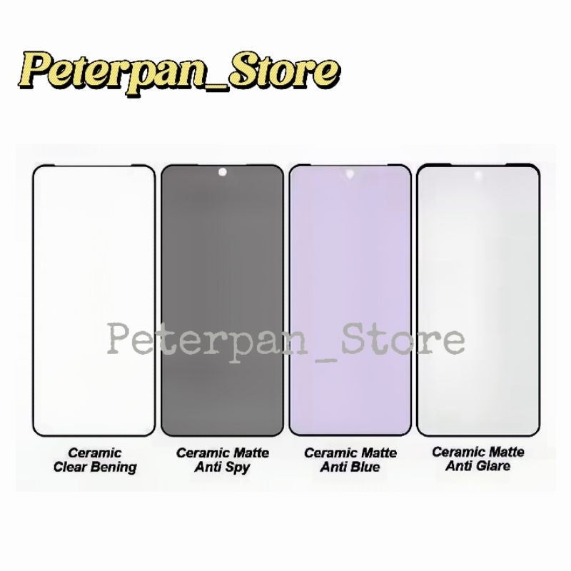 Tempered Glass Spy Xiaomi Redmi Note 10 10s Redmi Note 10 Pro