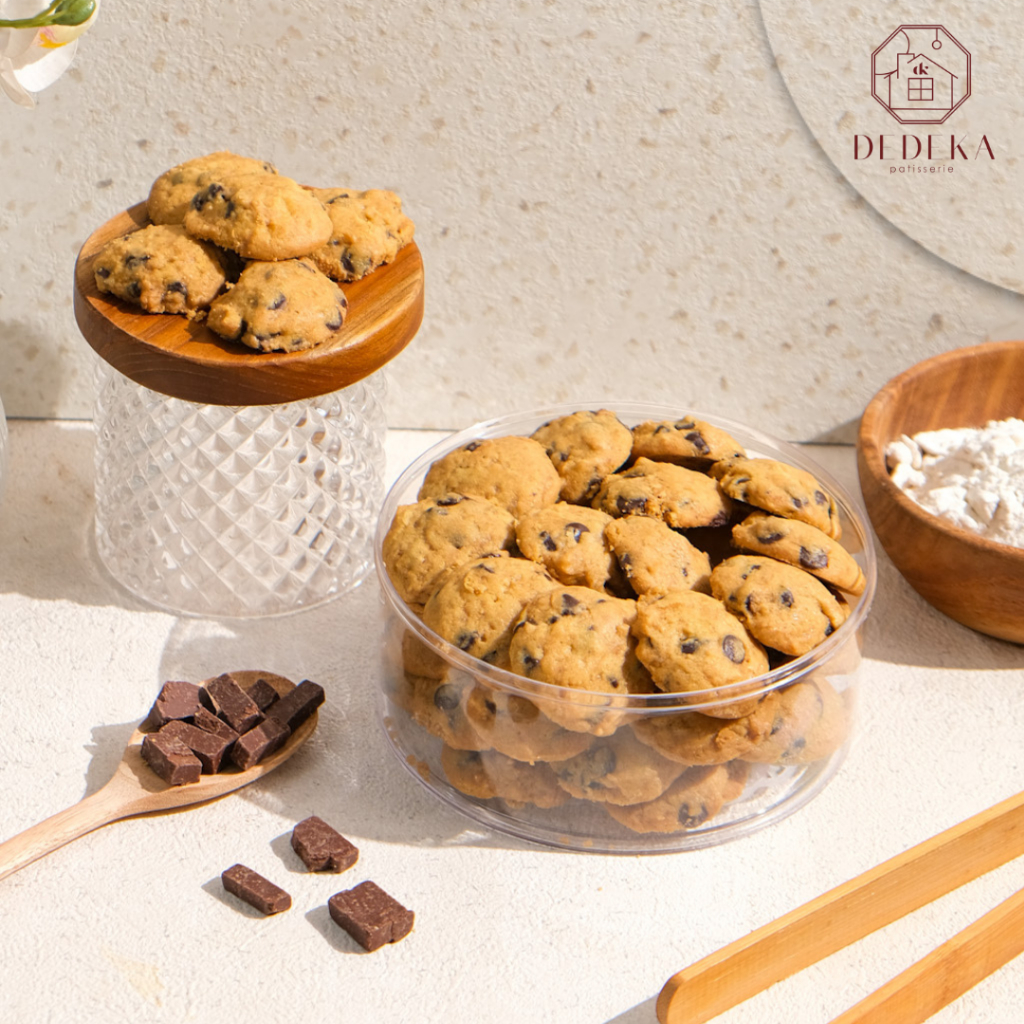 

Chocochips Cookies Renyah Premium Butter Homemade