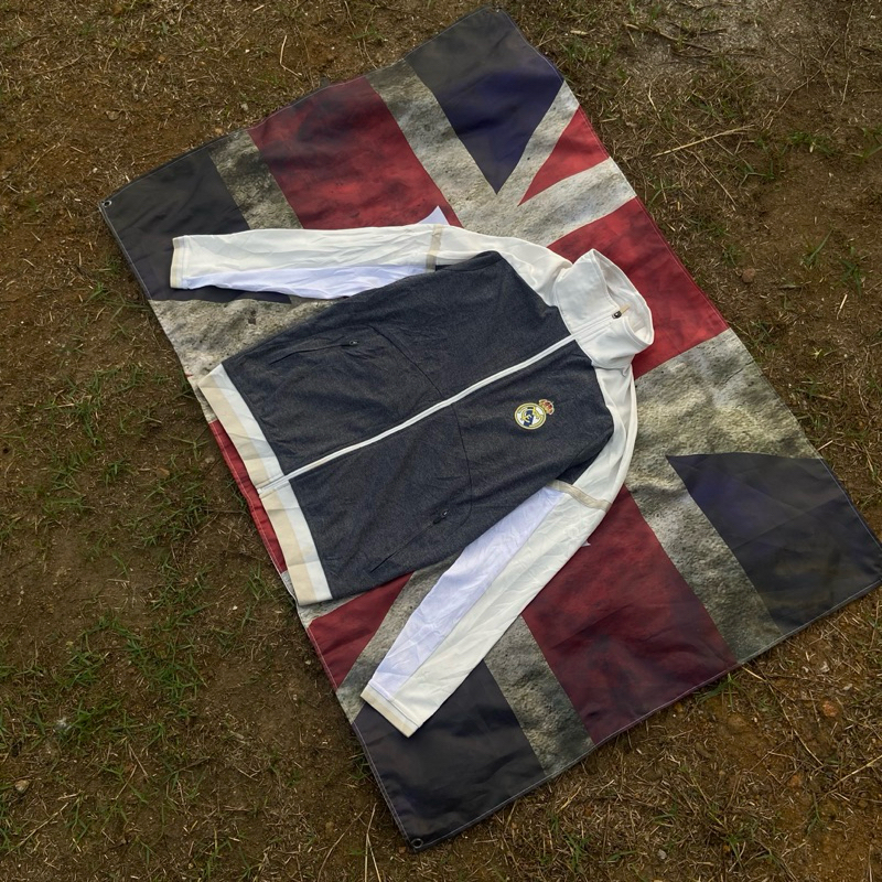 tracktop real madrid