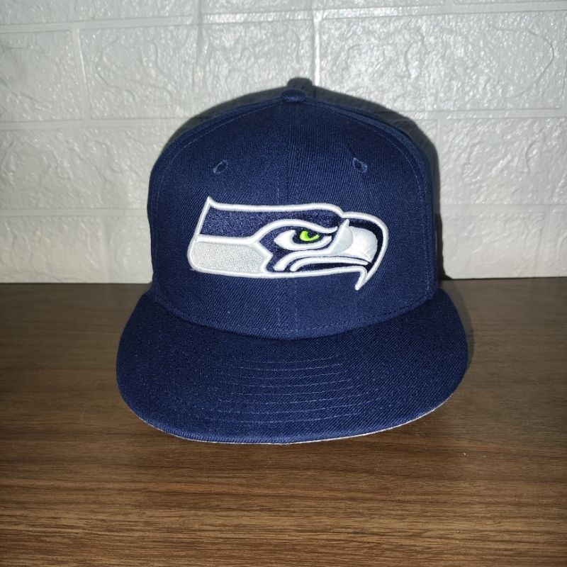 Topi new era seattle seahawks