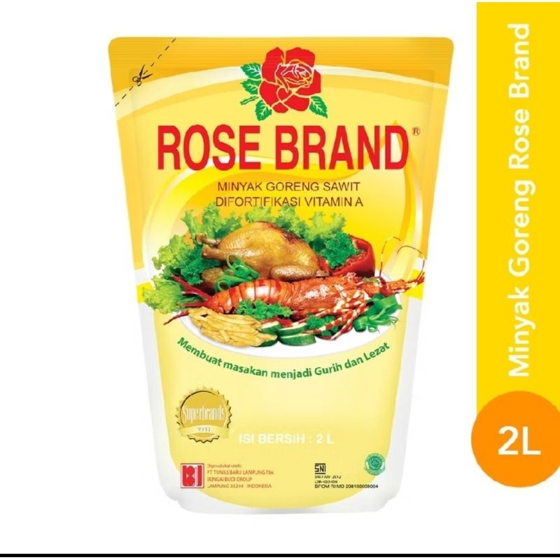 

minyak goreng 2liter