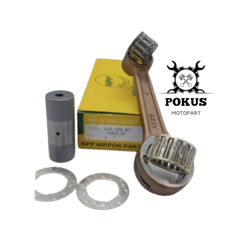 STANG SEHER NINJA RR PIN 16 NPP