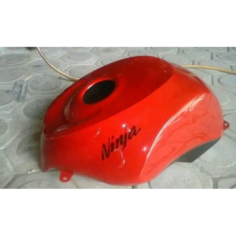 cover tanki ninja 250fi old model zx636