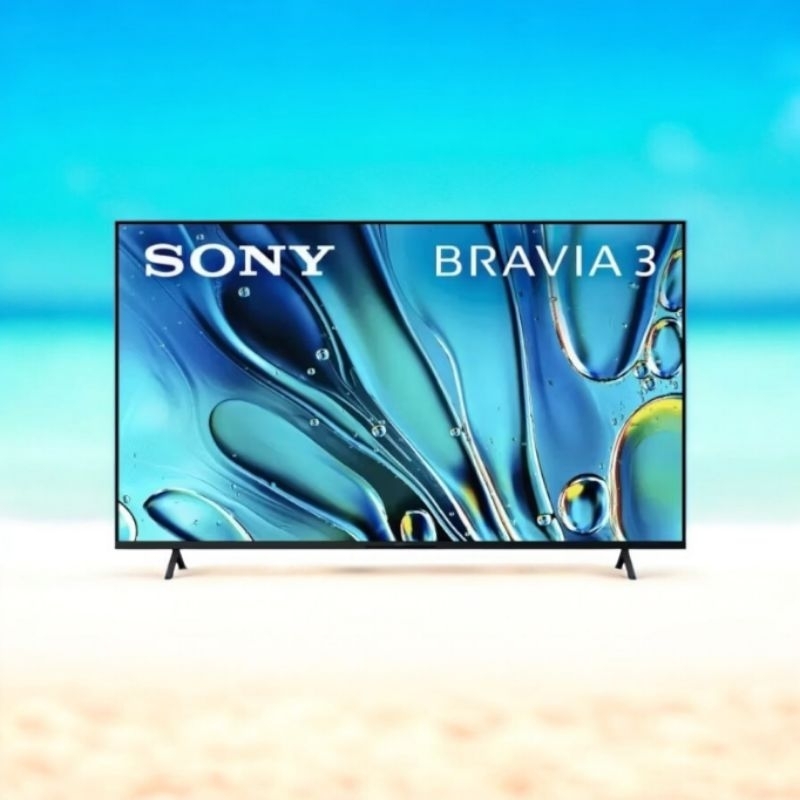 LED TV Sony K 85S30 / K85S30 Google TV 4K HDR 85 Inch