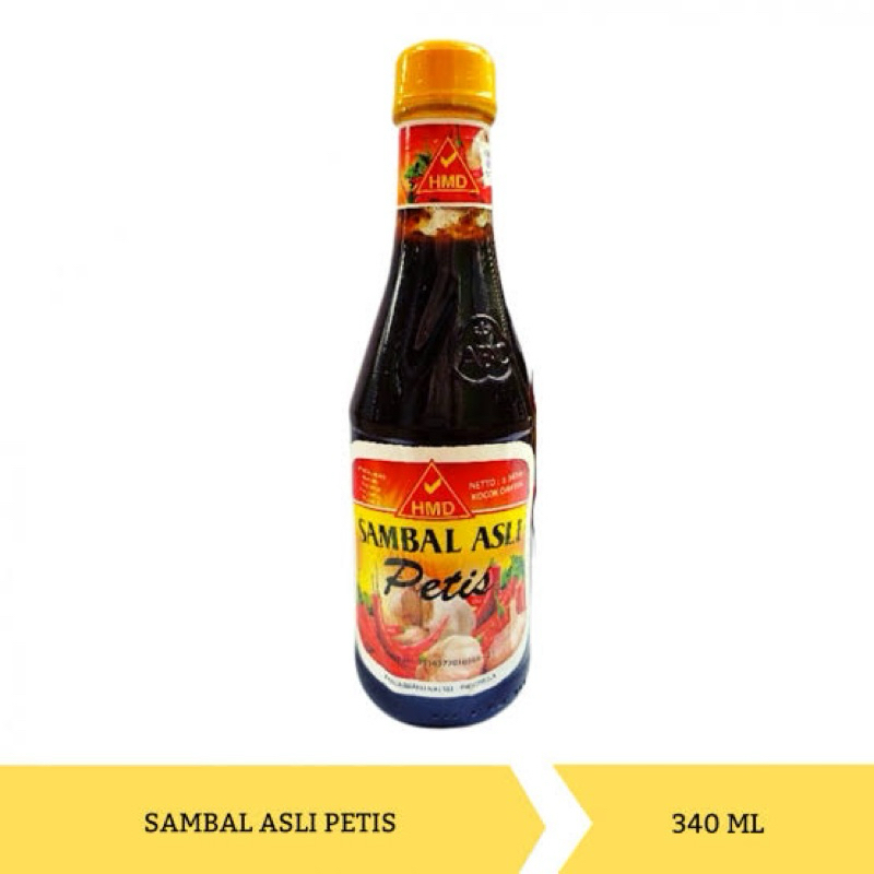 

PETIS HMD (pengiriman banjarbaru)