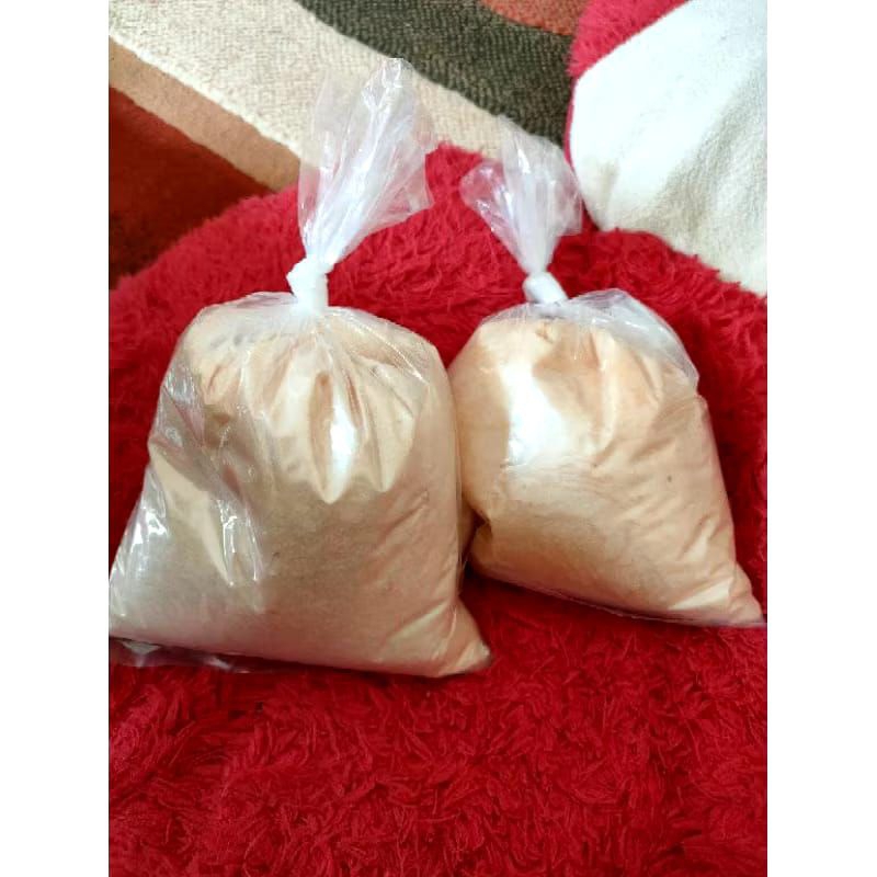 Sabun scrub pepaya kiloan