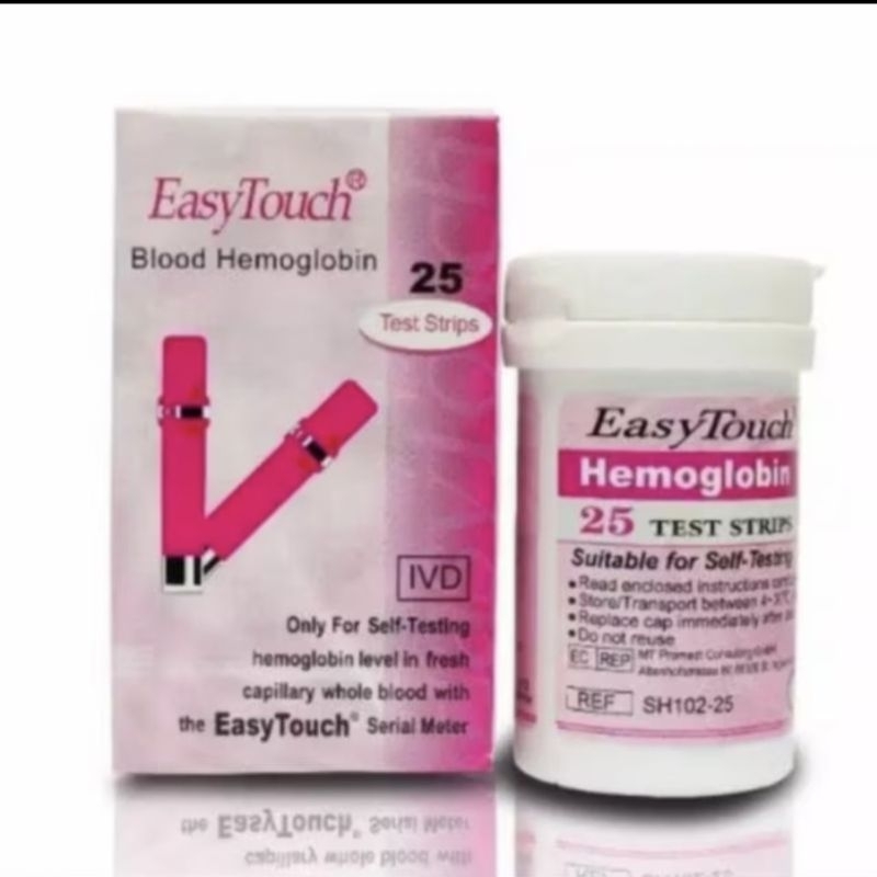 easy touch Hb / easy touch hemoglobin /strip easytouch hb murah berkualitas