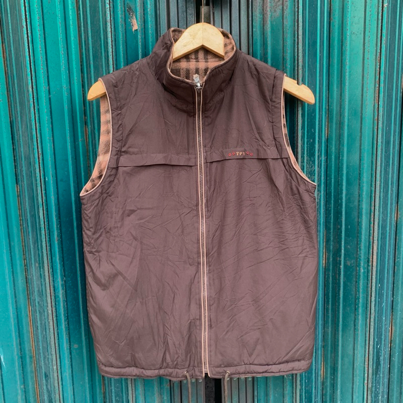 Vest TPY Reversible