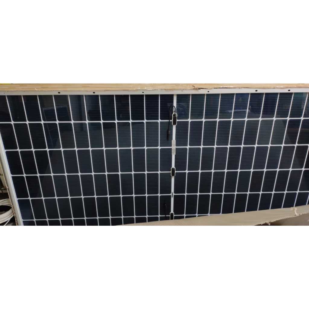 PANEL SURYA / SOLAR CELL / SOLAR PANEL ST SOLAR 585WP HALFCELL