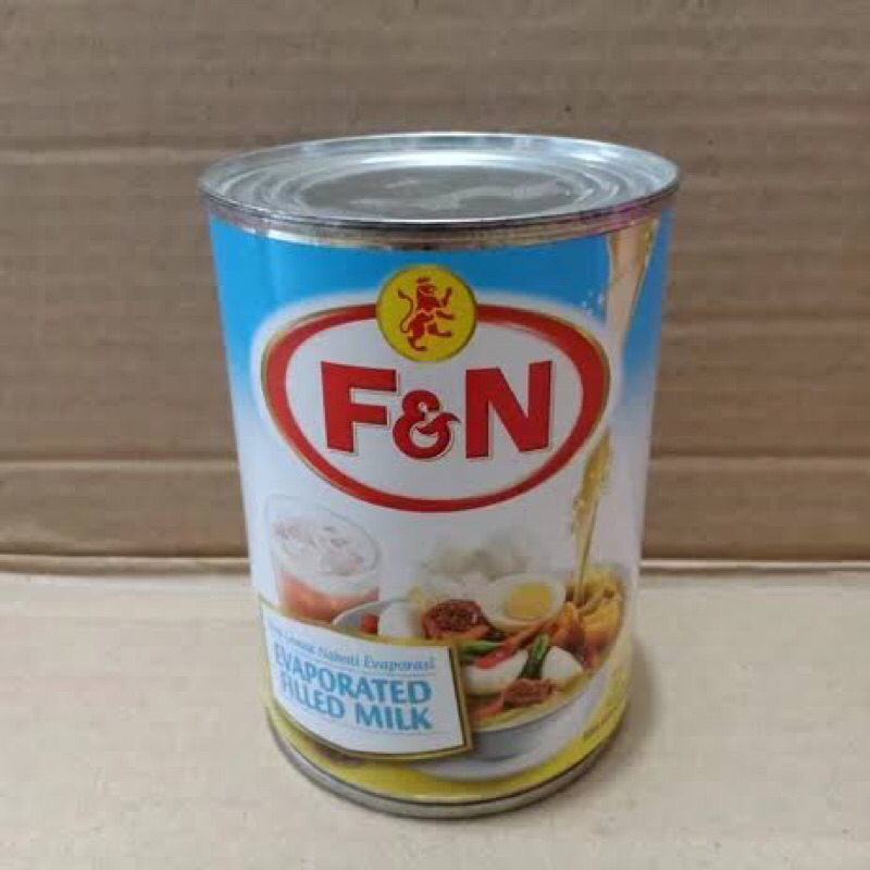 

F&N Susu Evaporasi 380ml