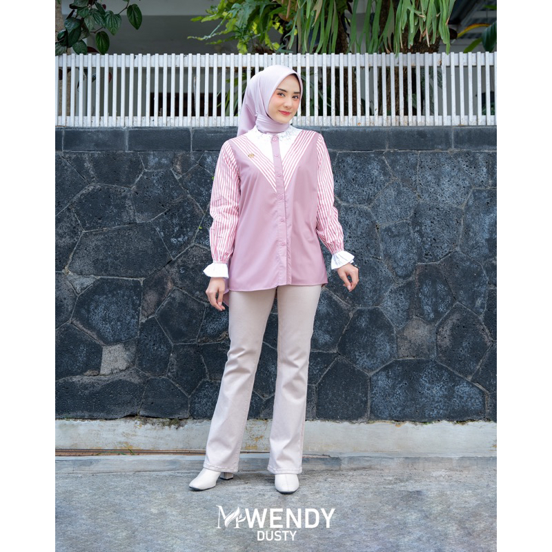 Wendy shirt by Maremazalifa