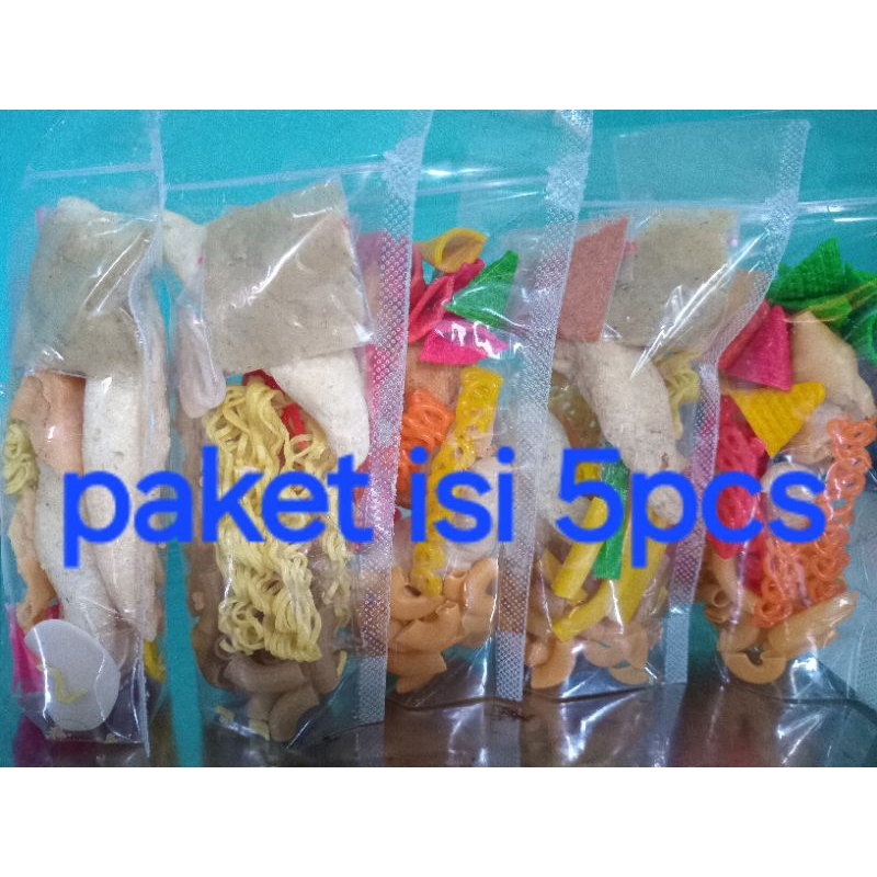 

seblak instan/seblak ekonomis/seblak kering/mentah