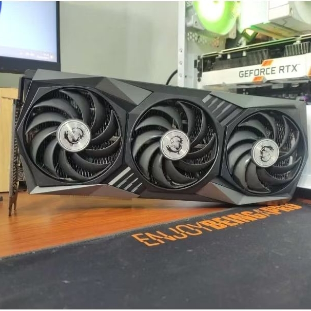 VGA RTX 3080 MSI GAMING Z TRIO DIATAS MSI GAMING X RTX 3080