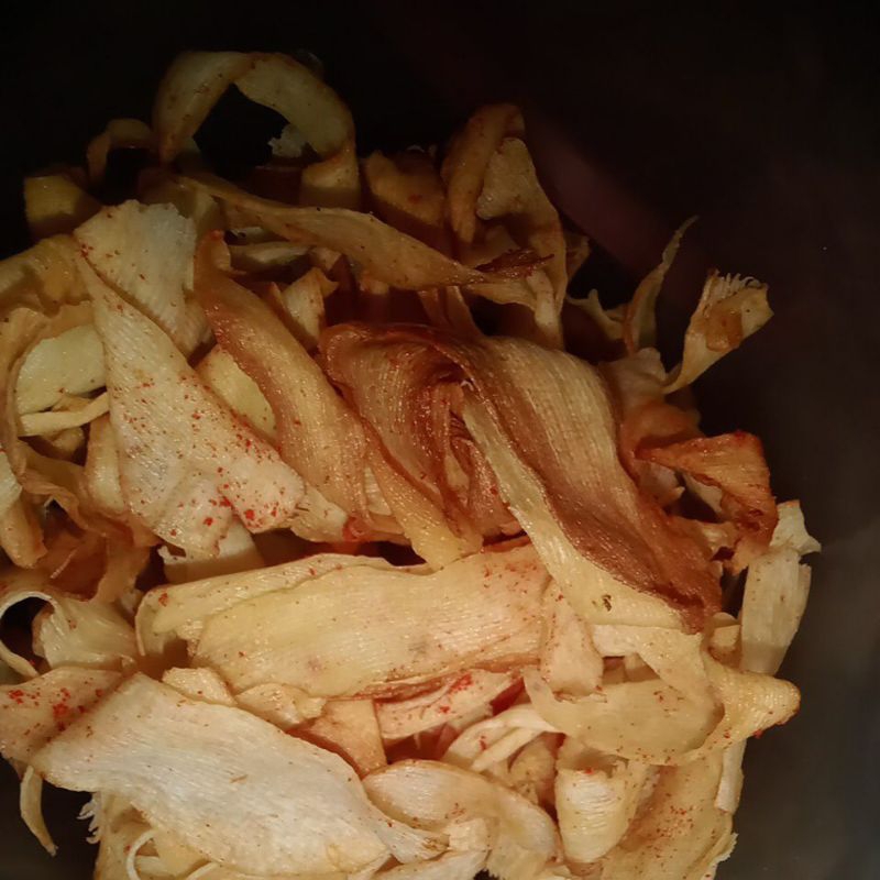

keripik singkong serba rasa nyerah gurih