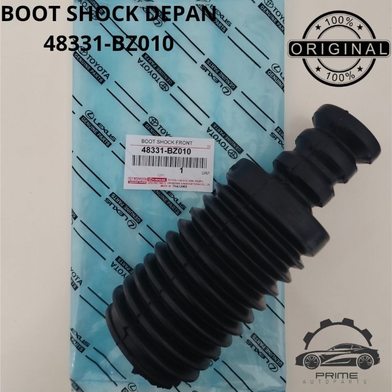 BOOT SHOCK DEPAN AVANZA XENIA | 48331-BZ010