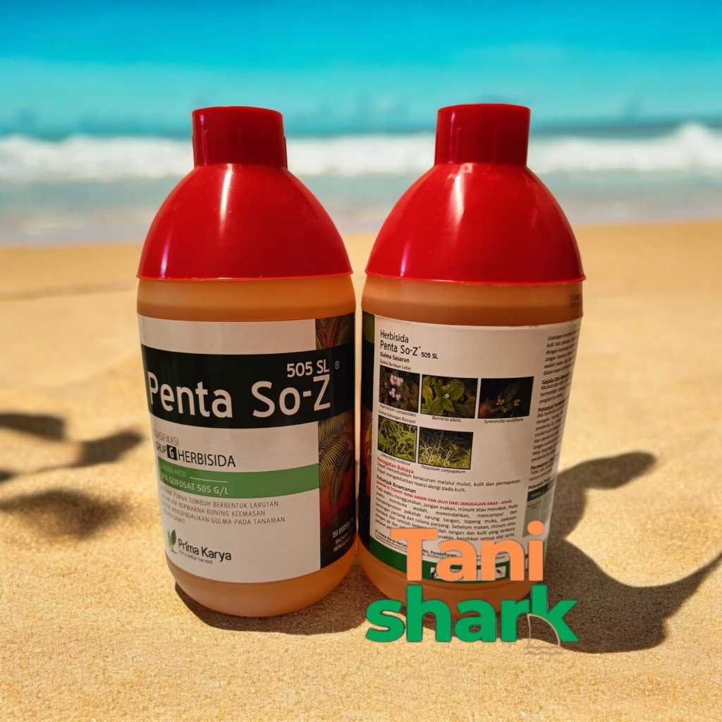 Herbisida PENTA SOZ 505 SL -  1 LITER