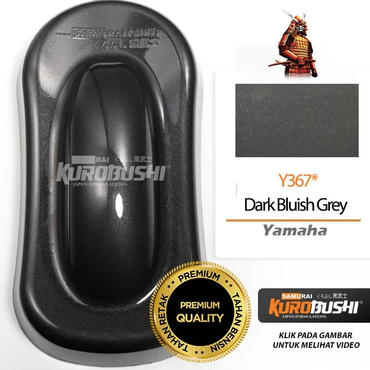 Cat Samurai - Y367 Dark Bluish Grey * 400ML