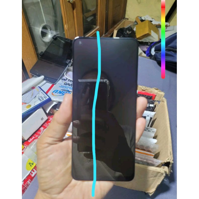 lcd oppo reno 8 ory copotan