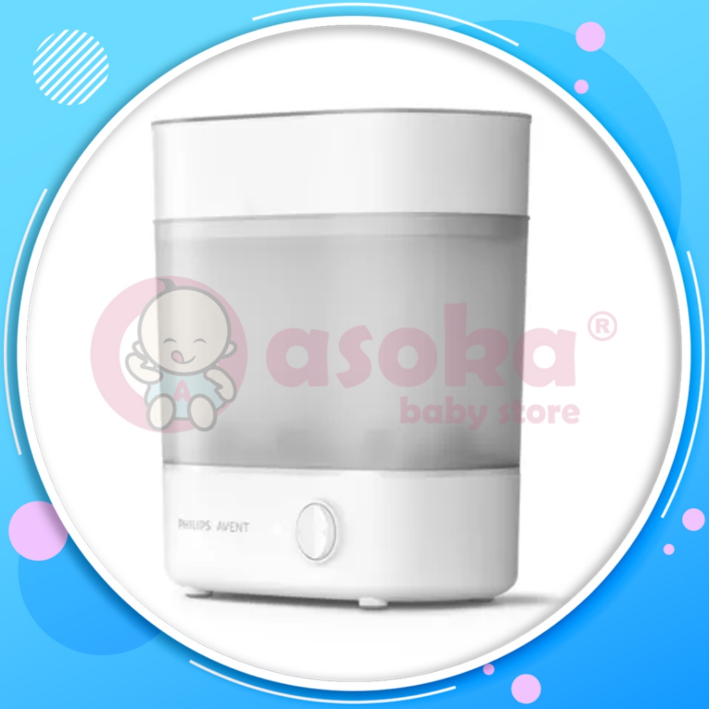 Philips Avent Sterilizer SCF291/00 - Alat Steril Botol Susu Bayi ASOKA