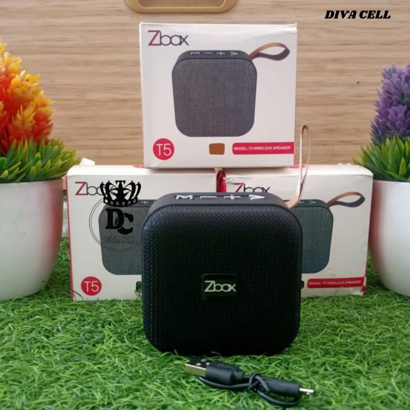 SPEAKER BT ZBOX T5