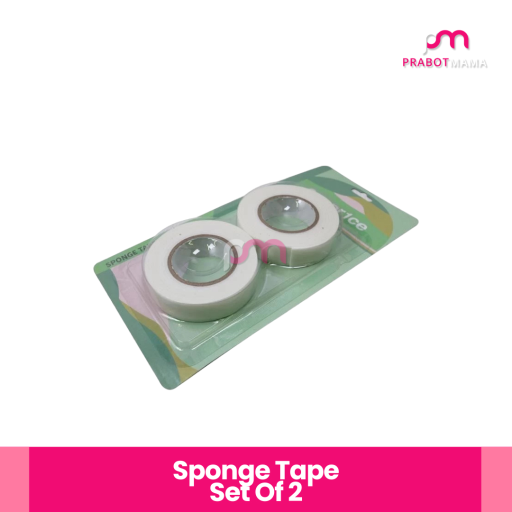 

Double Tape Foam - Prabotmama/Solatip foam/Tape Foam/Perekat