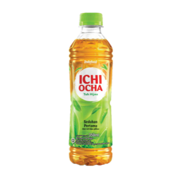 

Ichi Ocha Minuman Teh Hijau Kemasan Botol 350 ml