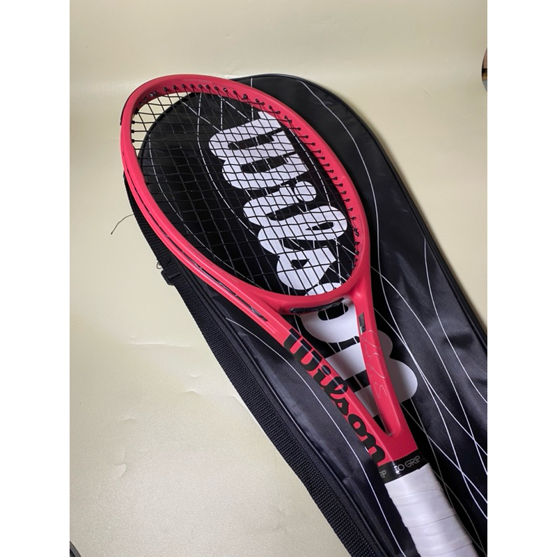 RAKET TENIS WILSON PRO STAFF RF97 SIAP SMASH